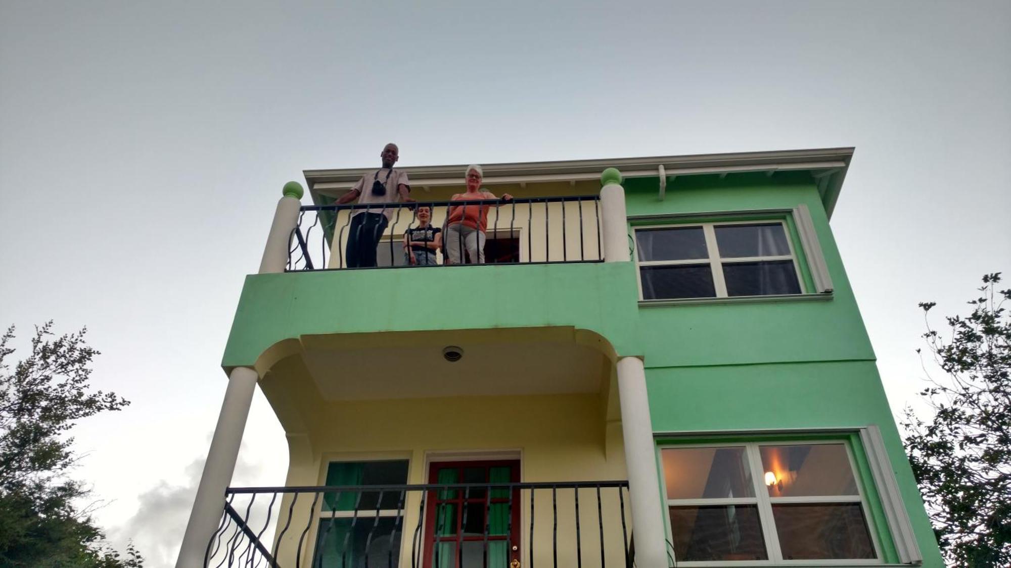 Zeus Estate Guesthouse St. John's Exterior photo
